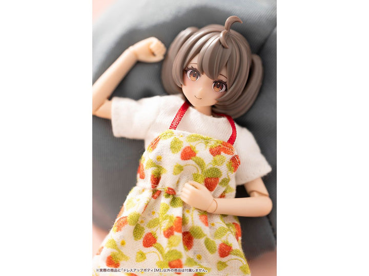【再販】創彩少女庭園 ドレスアップボディ【M】 1/10スケール