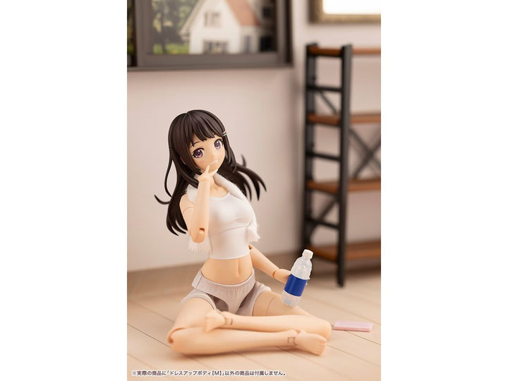 【再販】創彩少女庭園 ドレスアップボディ【M】 1/10スケール