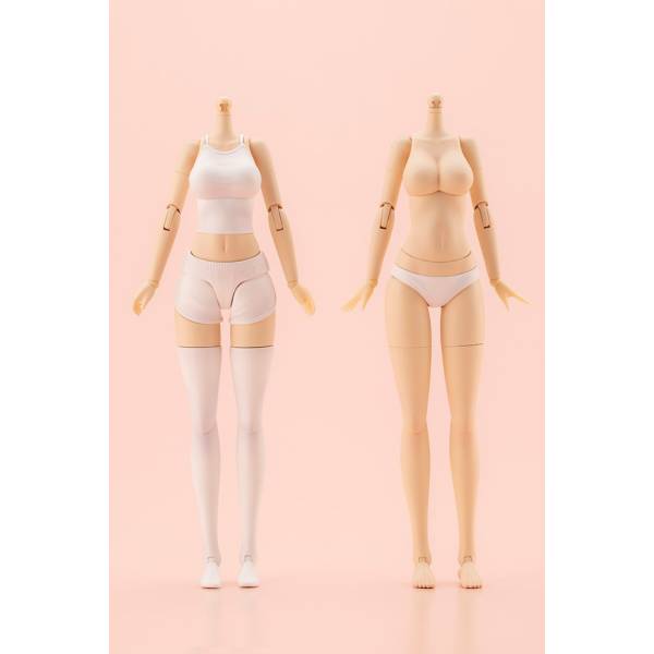 創彩少女庭園 ドレスアップボディ【L】 1/10スケール – SOOTANG