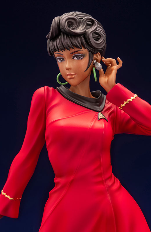 STAR TREK美少女 オペレーションオフィサー(ウフーラ) 1/7スケール