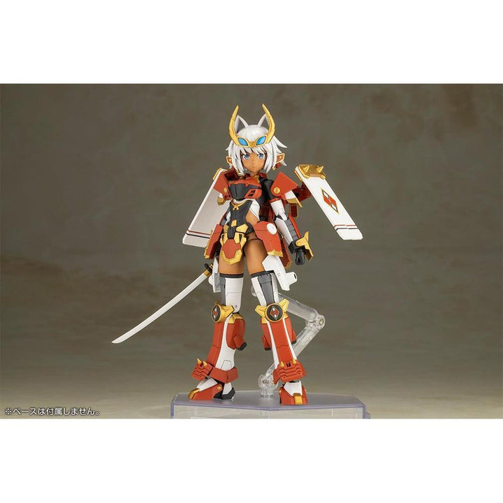 フレームアームズ・ガール 信玄