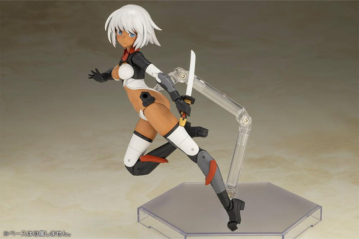 フレームアームズ・ガール 信玄