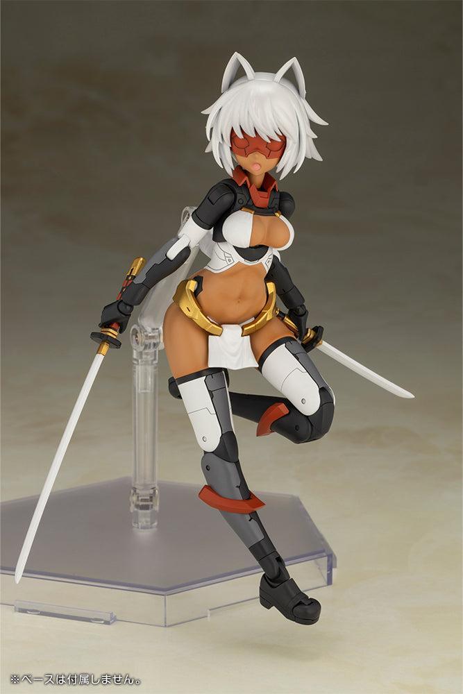 フレームアームズ・ガール 信玄