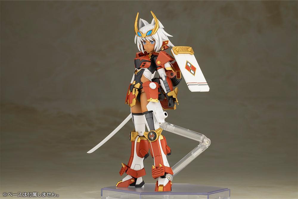 フレームアームズ・ガール 信玄