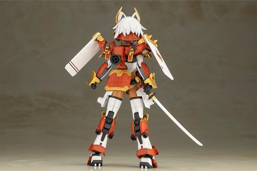 フレームアームズ・ガール 信玄
