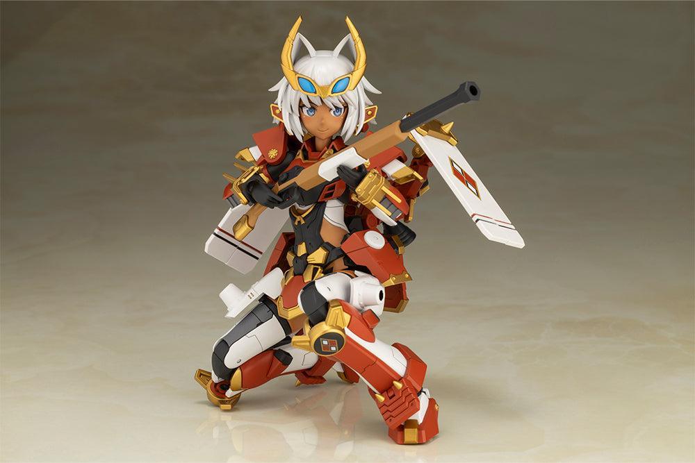 フレームアームズ・ガール 信玄