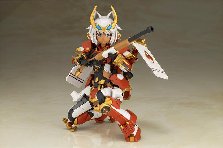 フレームアームズ・ガール 信玄