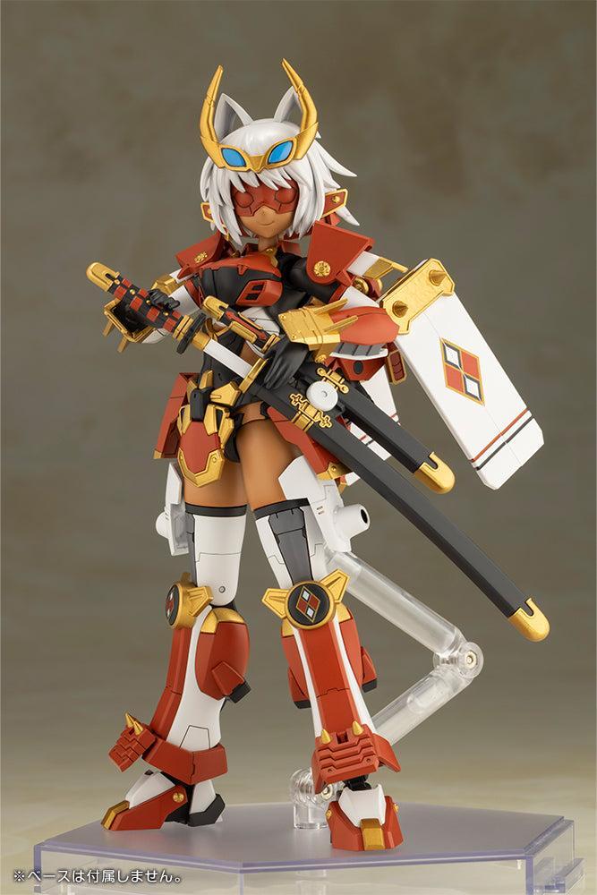フレームアームズ・ガール 信玄 – SOOTANG HOBBY