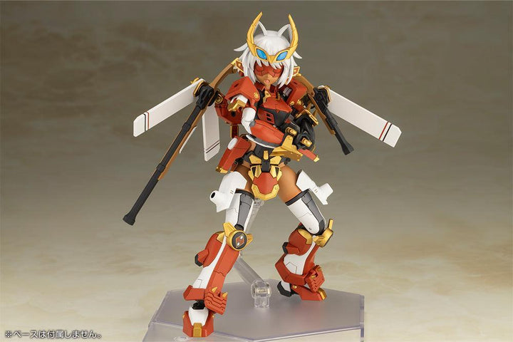 フレームアームズ・ガール 信玄