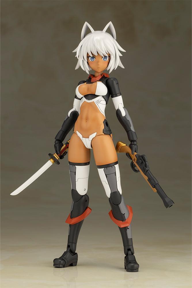 フレームアームズ・ガール 信玄