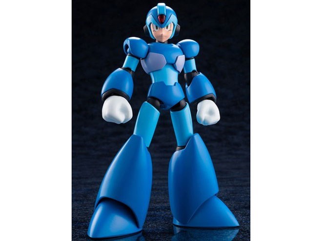 【再販】ロックマンX エックス 1/12スケール