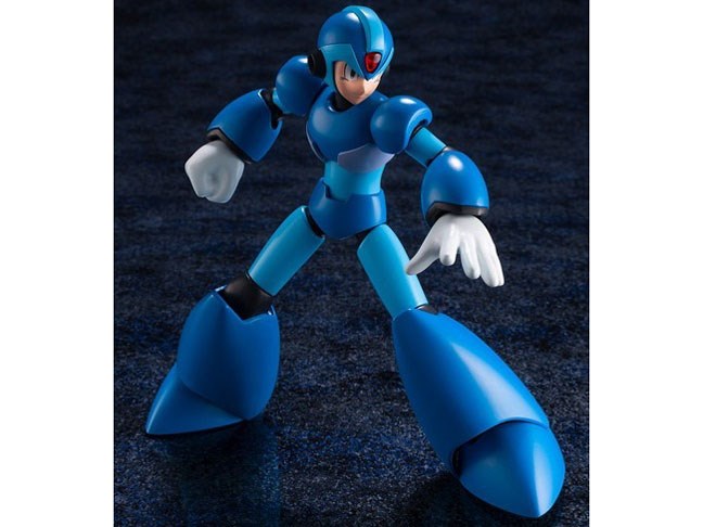 【再販】ロックマンX エックス 1/12スケール