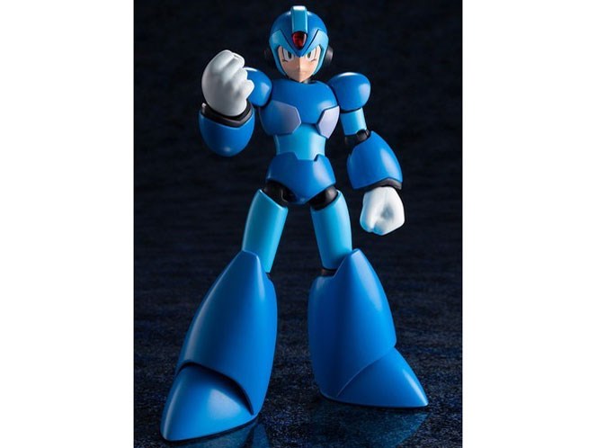 【再販】ロックマンX エックス 1/12スケール