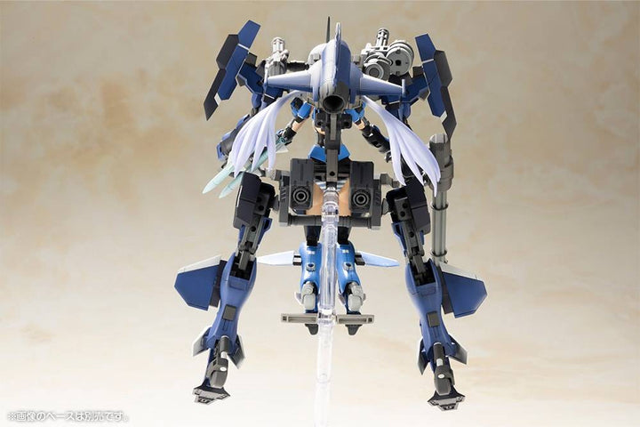 フレームアームズ・ガール スティレット XF-3 with エグゾスーツ スティレット