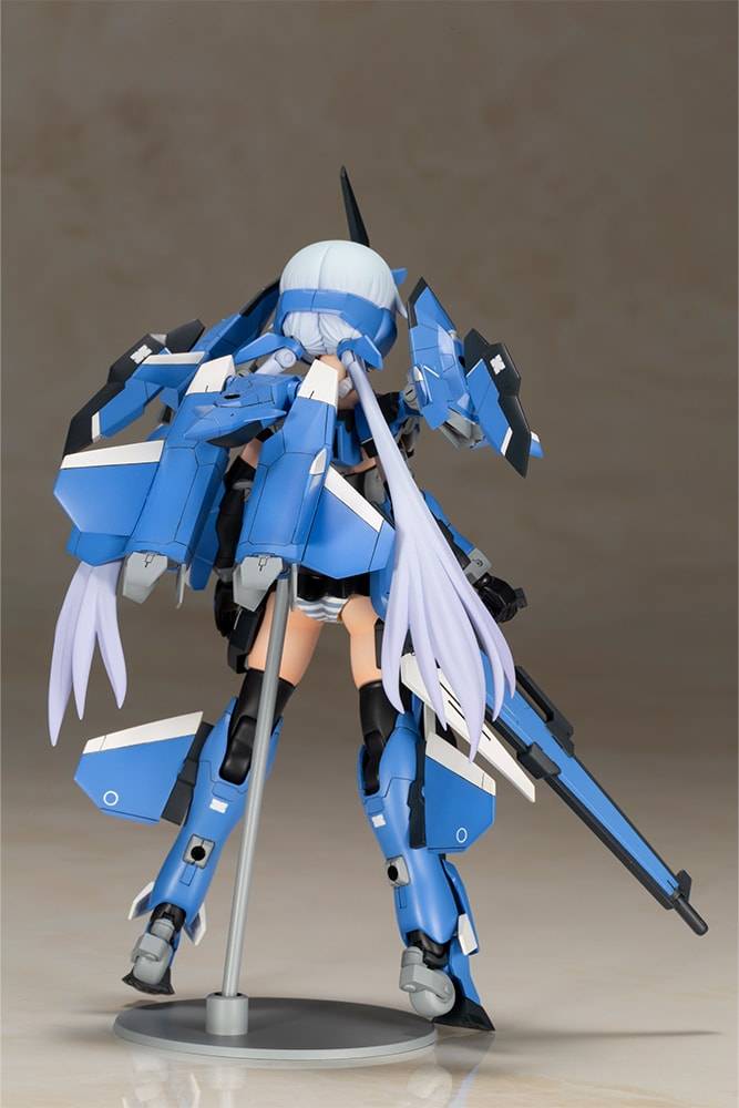 フレームアームズ・ガール スティレット XF-3 with エグゾスーツ スティレット