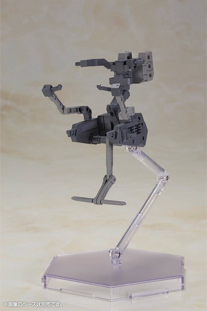 フレームアームズ・ガール スティレット XF-3 with エグゾスーツ スティレット