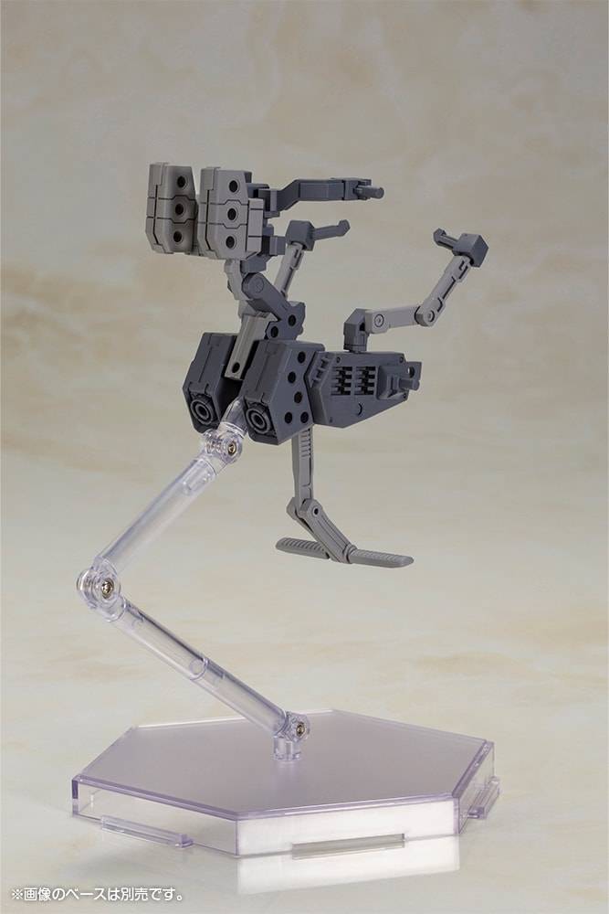 フレームアームズ・ガール スティレット XF-3 with エグゾスーツ スティレット