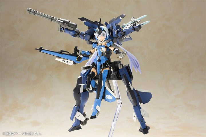 フレームアームズ・ガール スティレット XF-3 with エグゾスーツ スティレット
