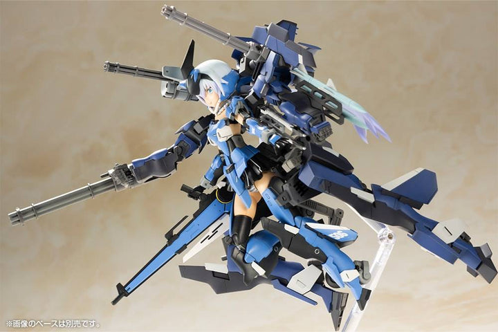 フレームアームズ・ガール スティレット XF-3 with エグゾスーツ スティレット
