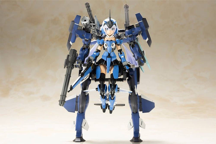 フレームアームズ・ガール スティレット XF-3 with エグゾスーツ スティレット