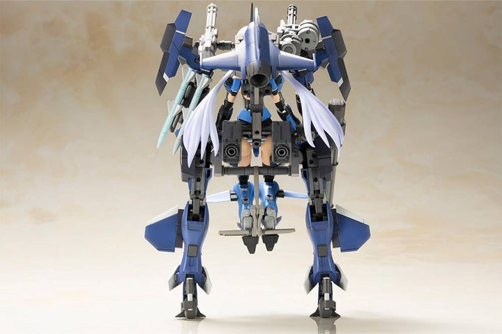 フレームアームズ・ガール スティレット XF-3 with エグゾスーツ スティレット