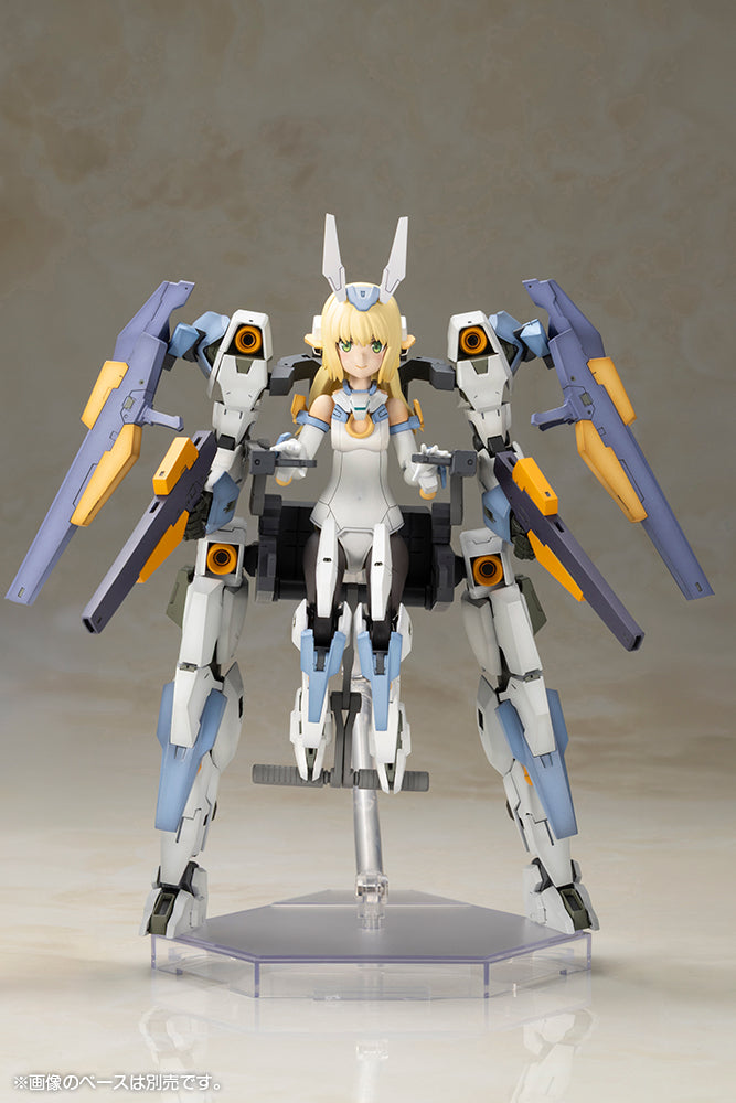 フレームアームズ・ガール バーゼラルド with エグゾスーツ バーゼラルド