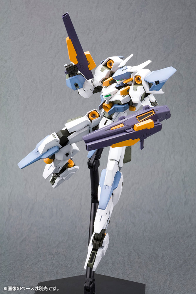 フレームアームズ・ガール バーゼラルド with エグゾスーツ バーゼラルド
