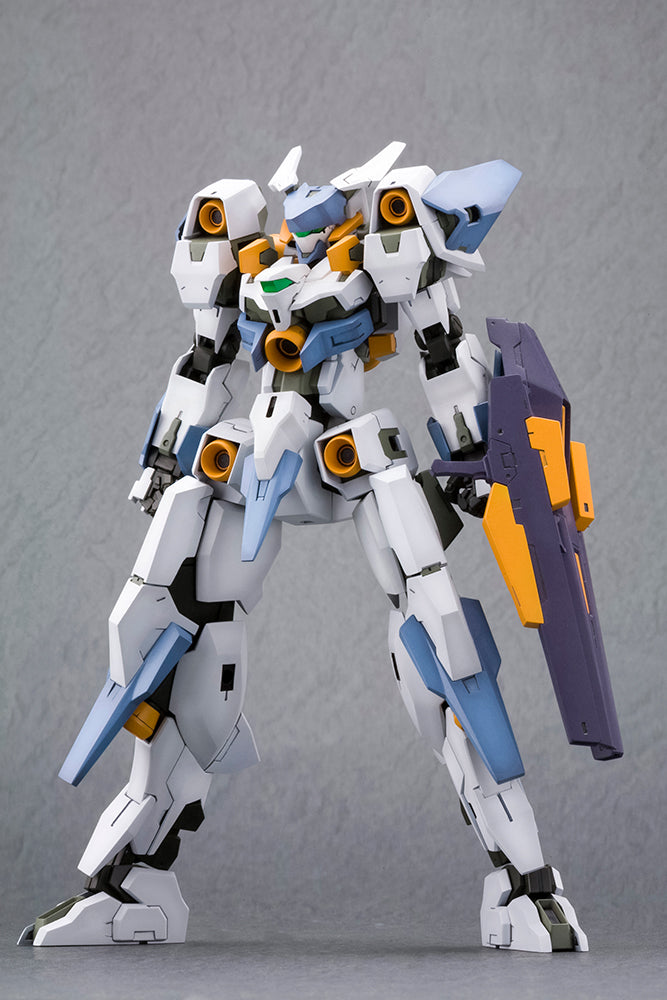 フレームアームズ・ガール バーゼラルド with エグゾスーツ バーゼラルド