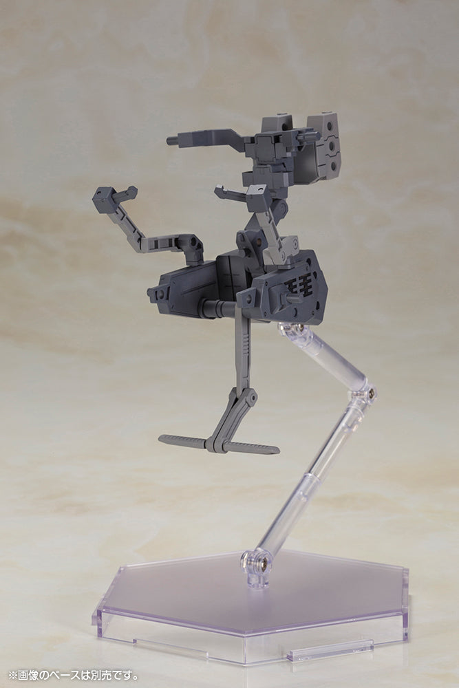 フレームアームズ・ガール バーゼラルド with エグゾスーツ バーゼラルド