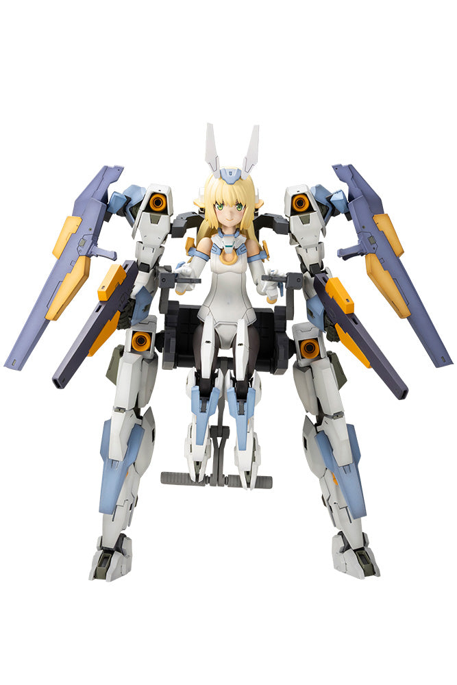 フレームアームズ・ガール バーゼラルド with エグゾスーツ バーゼラルド