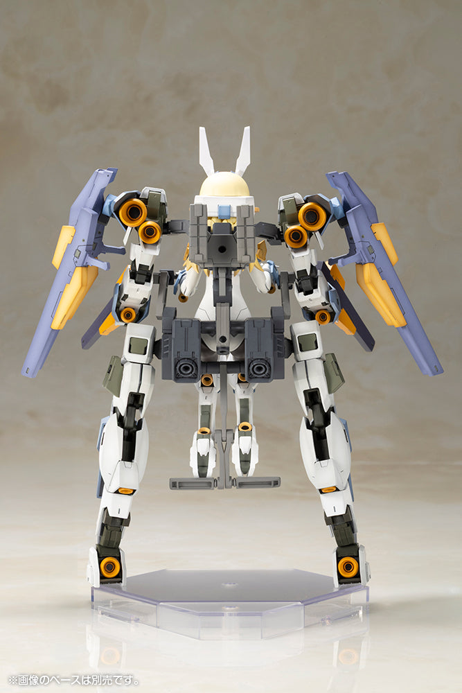 フレームアームズ・ガール バーゼラルド with エグゾスーツ バーゼラルド