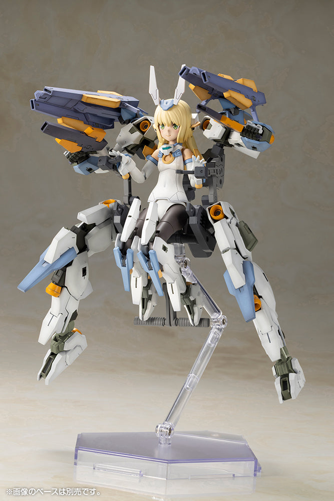 フレームアームズ・ガール バーゼラルド with エグゾスーツ バーゼラルド