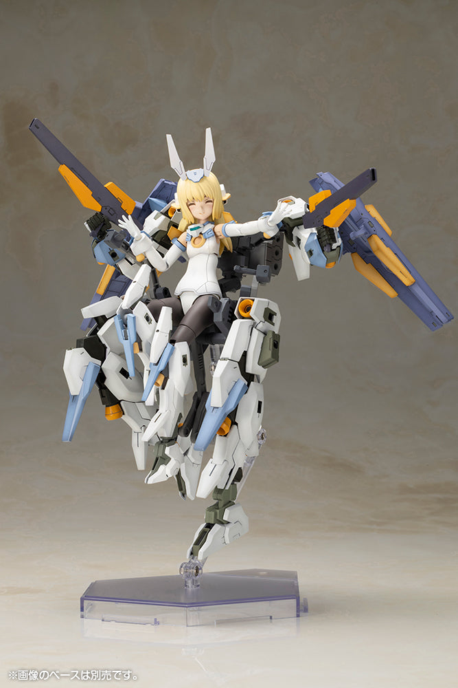 フレームアームズ・ガール バーゼラルド with エグゾスーツ バーゼラルド