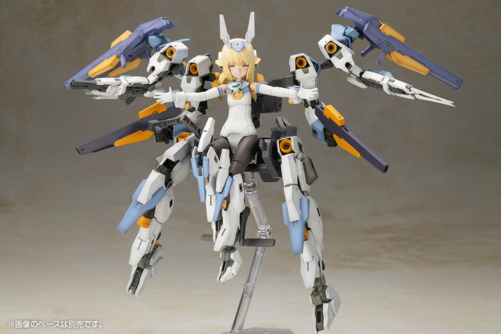 フレームアームズ・ガール バーゼラルド with エグゾスーツ バーゼラルド
