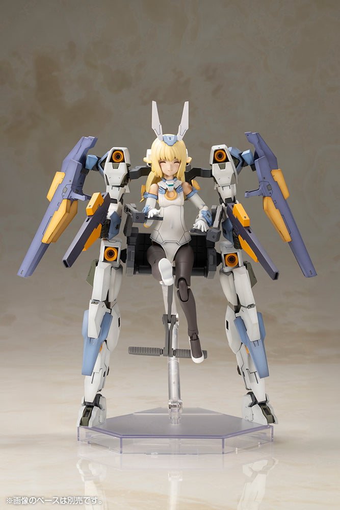 フレームアームズ・ガール バーゼラルド with エグゾスーツ バーゼラルド