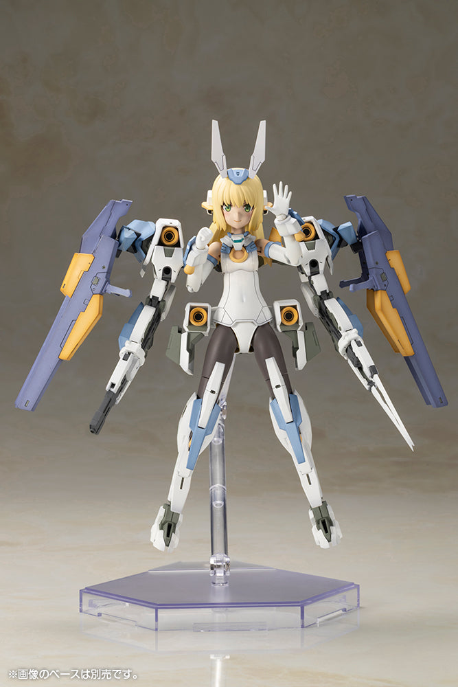 フレームアームズ・ガール バーゼラルド with エグゾスーツ バーゼラルド