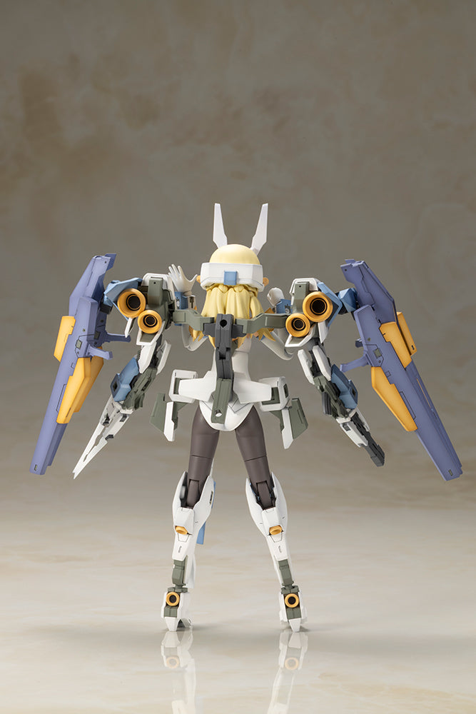 フレームアームズ・ガール バーゼラルド with エグゾスーツ バーゼラルド