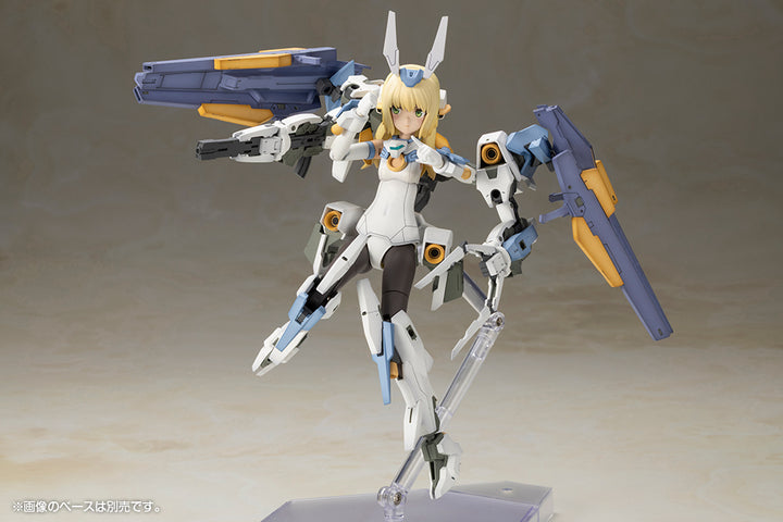 フレームアームズ・ガール バーゼラルド with エグゾスーツ バーゼラルド