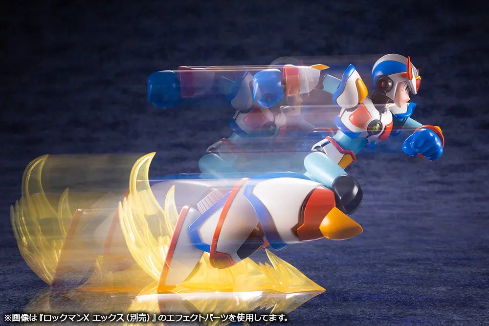 ロックマンX マックスアーマー 1/12スケール