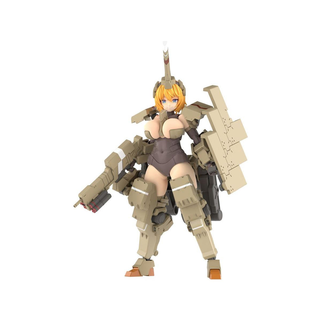フレームアームズ・ガール 輝鎚・甲