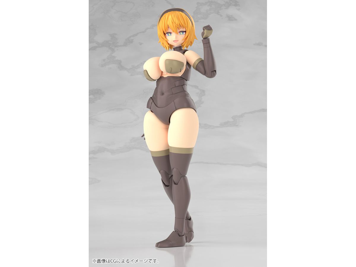 フレームアームズ・ガール 輝鎚・甲 – SOOTANG HOBBY