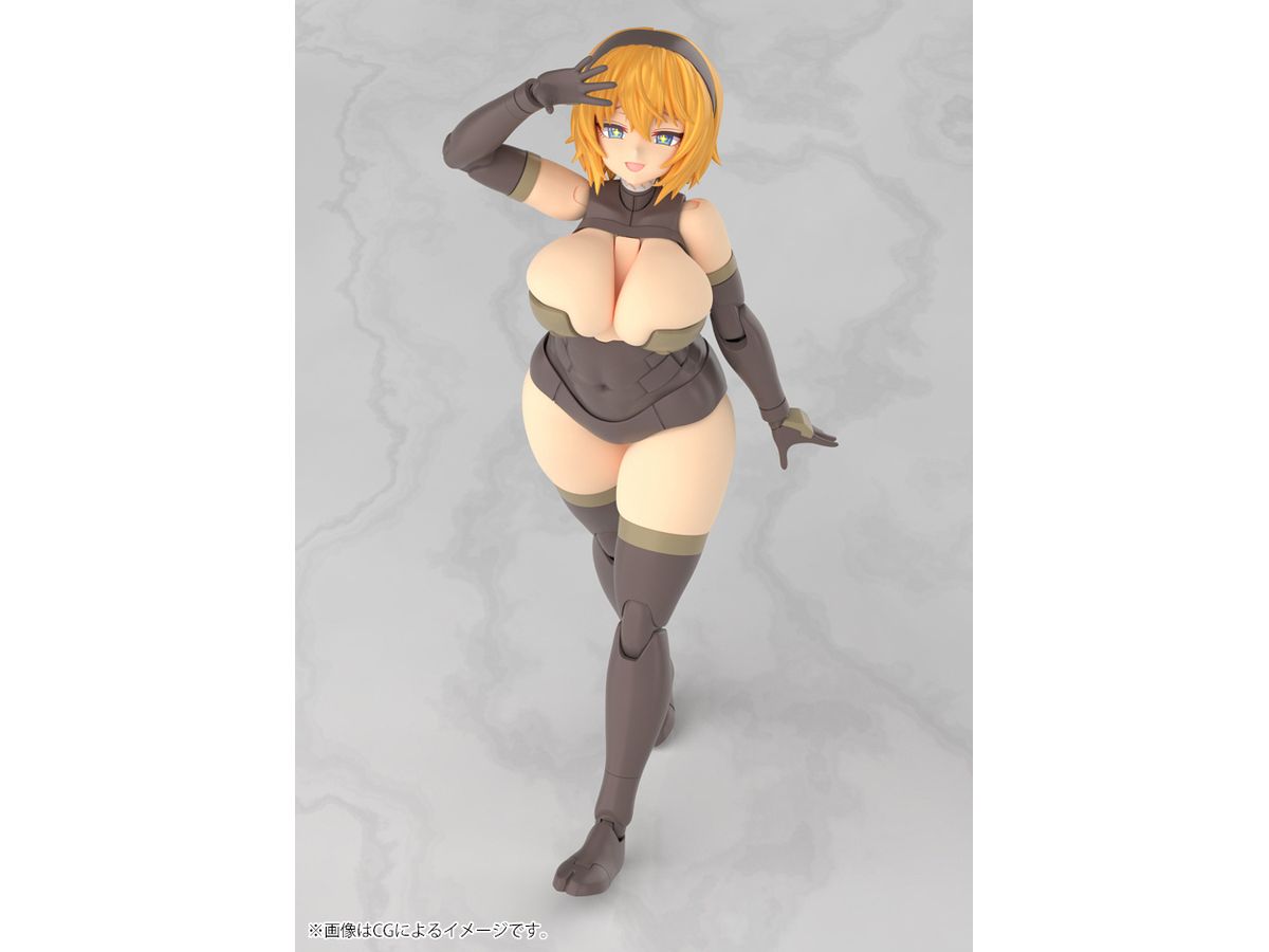 フレームアームズ・ガール 輝鎚・甲 – SOOTANG HOBBY