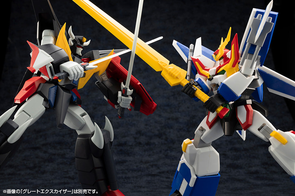 勇者エクスカイザー ダイノガイスト DAINOGAIST プラモデル ダイノガイスト (プラモデル) - ホビーサーチ ガンプラ他