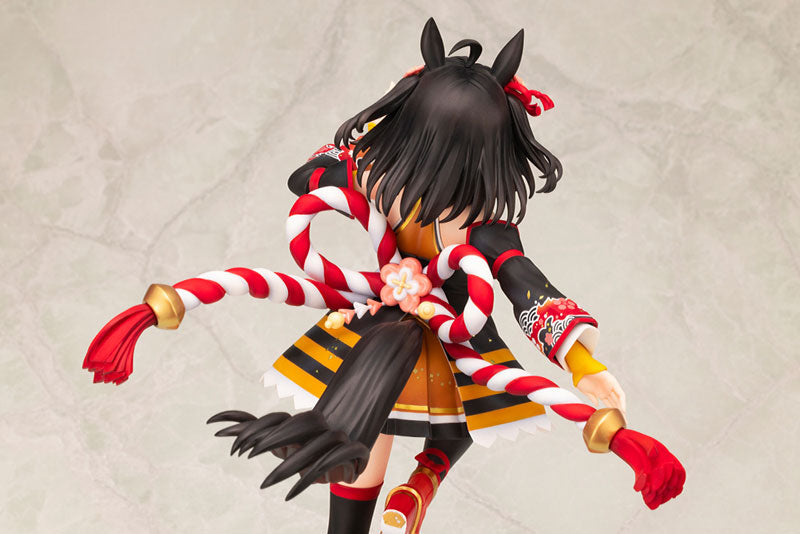迫る熱に押されて キタサンブラック 「ウマ娘 プリティーダービー」 1/7 限定特典付き】［迫る熱に押されて］キタサンブラック