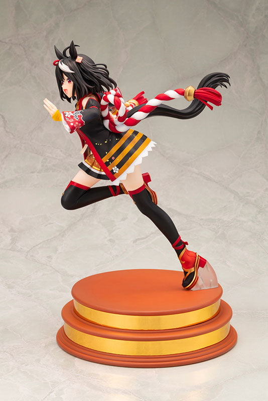 [迫る熱に押されて] キタサンブラック 1/7スケール