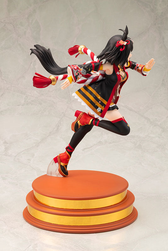 [迫る熱に押されて] キタサンブラック 1/7スケール