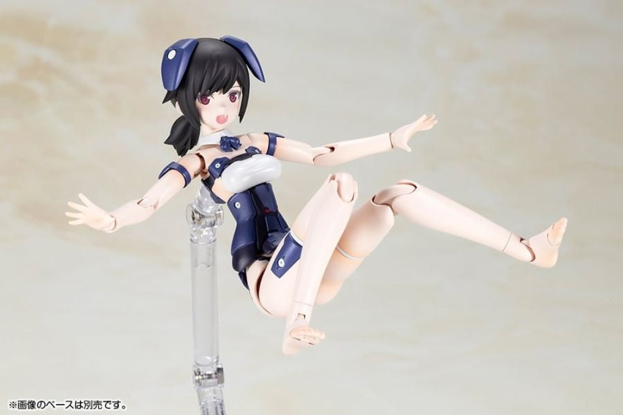 フレームアームズ・ガール レティシア Azurite Ver.