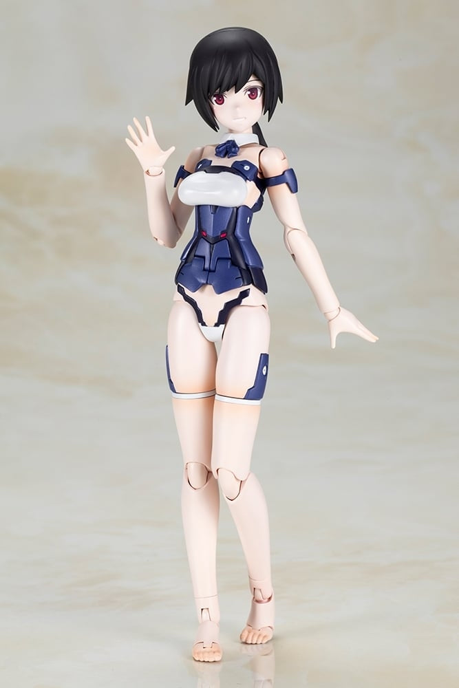 フレームアームズ・ガール レティシア Azurite Ver.