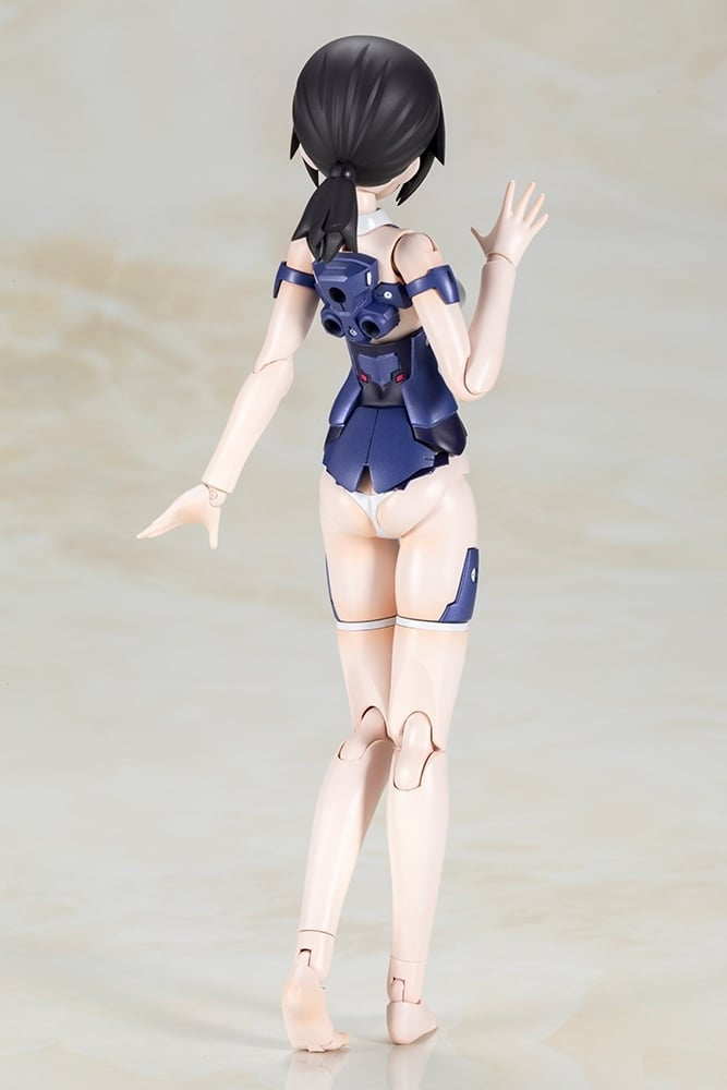 フレームアームズ・ガール レティシア Azurite Ver.