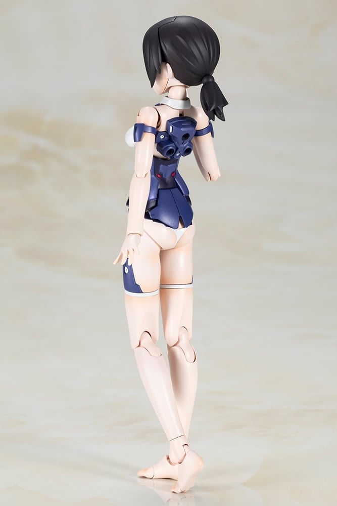 フレームアームズ・ガール レティシア Azurite Ver.